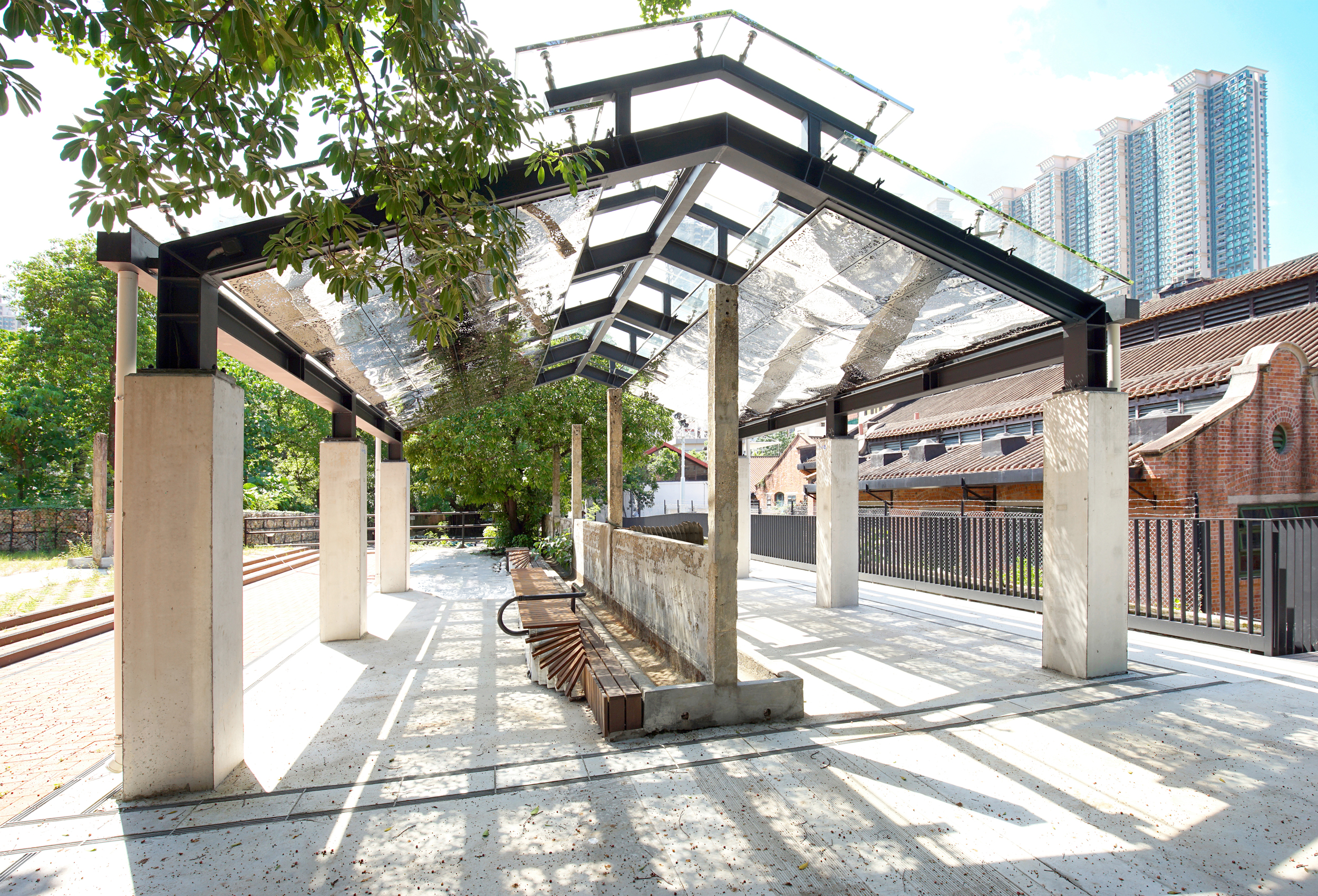 Cattle Depot Artist Village and Art Park photo5