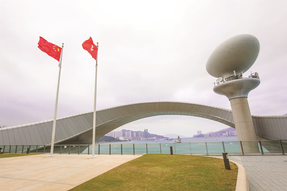 Kai Tak Cruise Terminal photo2
