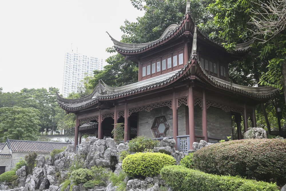 Kowloon Walled City Park photo3