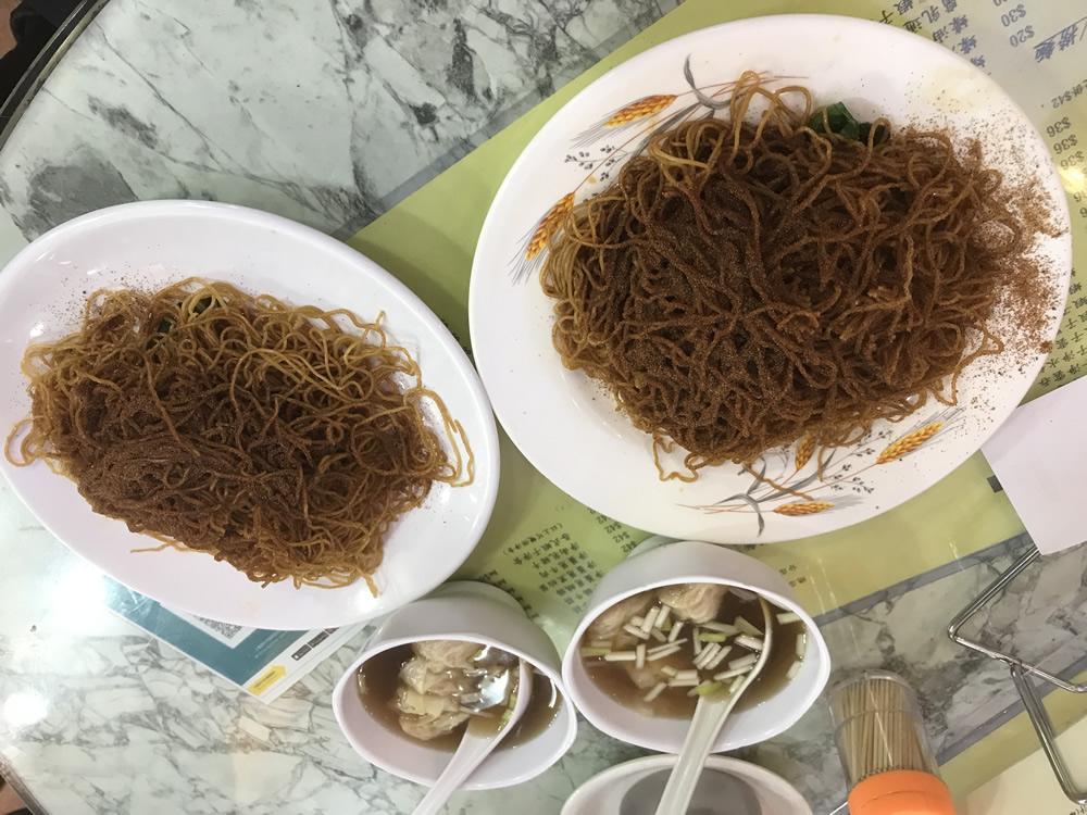 Gourmet Street, Sham Shui Po photo3