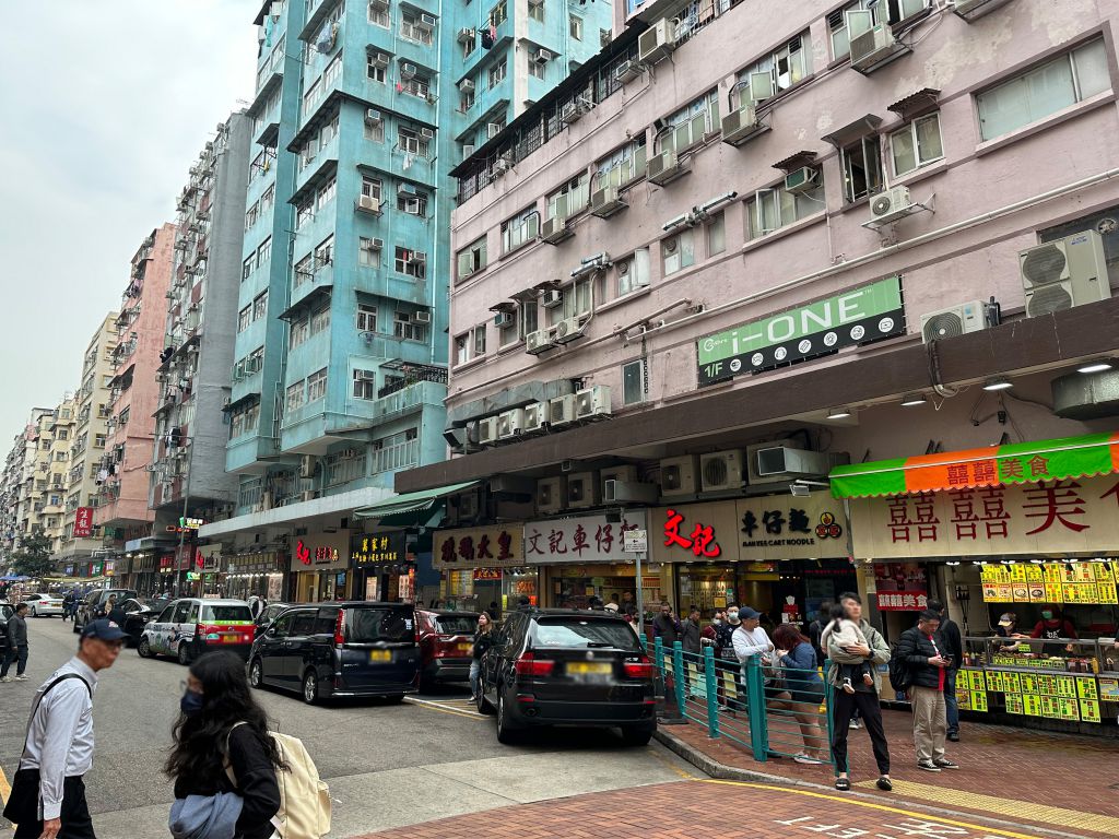 Gourmet Street, Sham Shui Po photo6