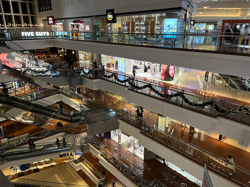 Festival Walk photo3