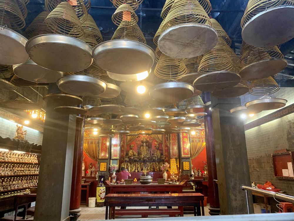 Tin Hau Temple, Sham Shui Po photo2