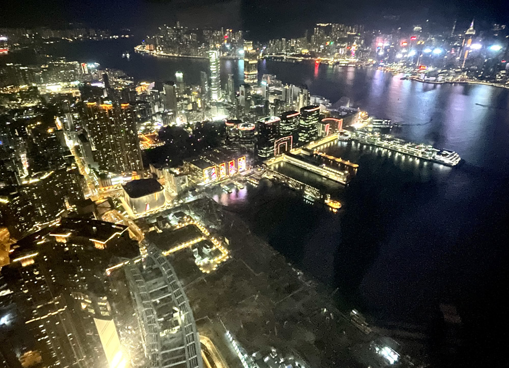 天际100香港观景台图片5