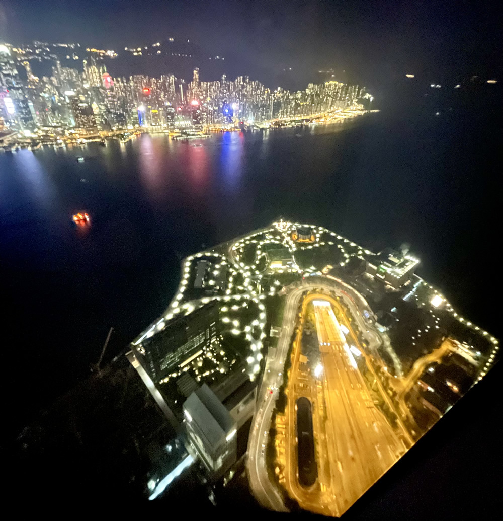 天際100香港觀景台圖片6