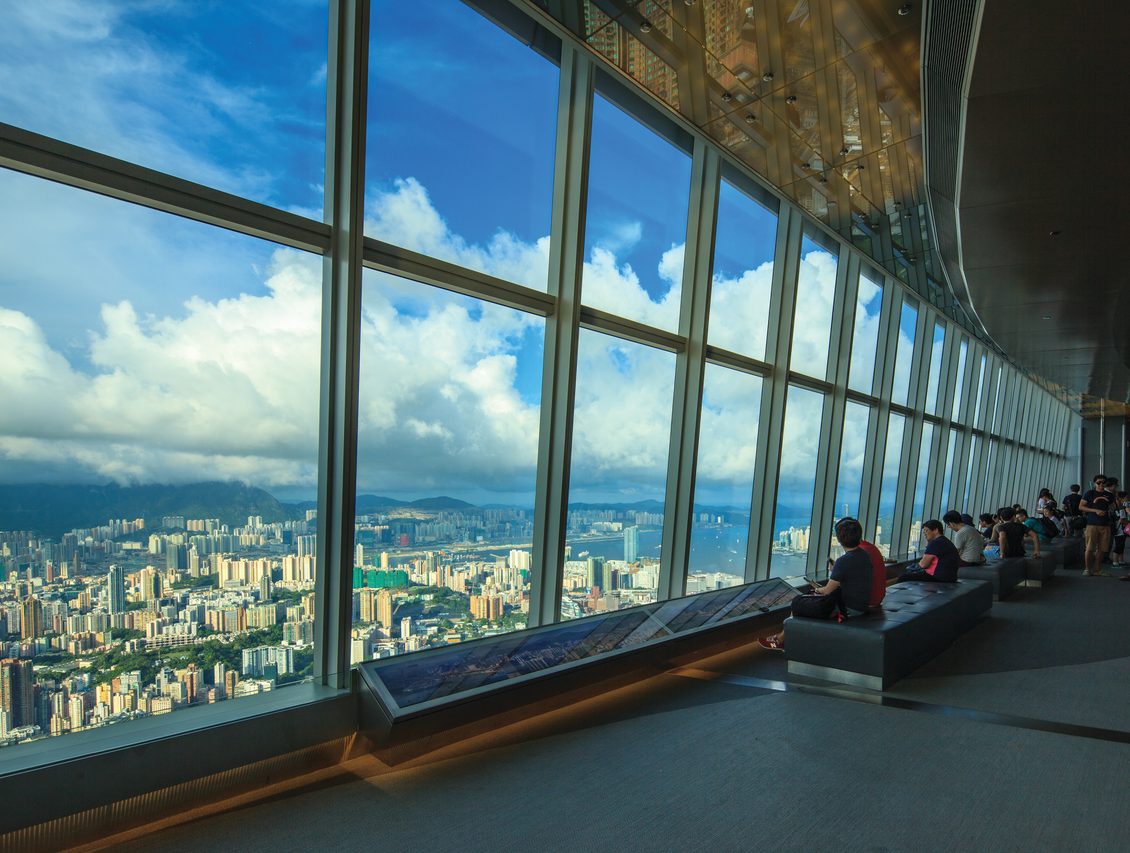 天际100香港观景台图片2