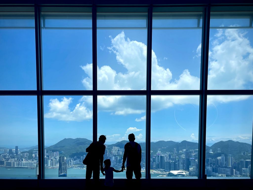 sky100 Hong Kong Observation Deck photo1