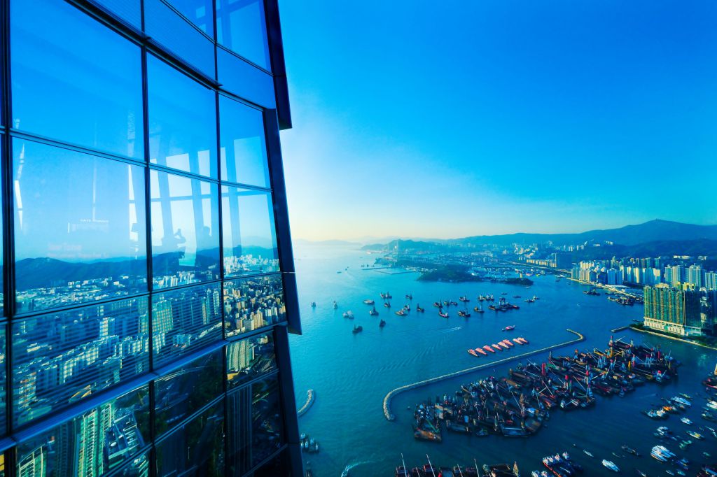 sky100 Hong Kong Observation Deck photo3