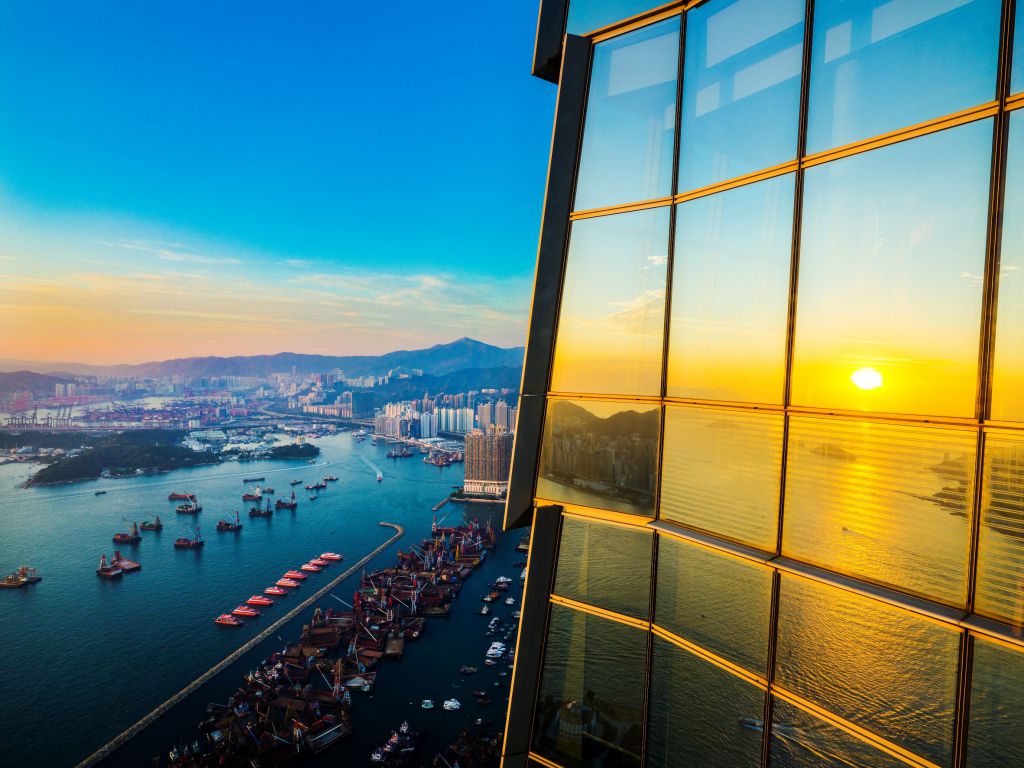 sky100 Hong Kong Observation Deck photo4
