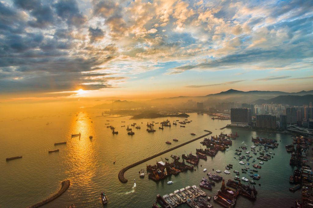 sky100 Hong Kong Observation Deck photo5