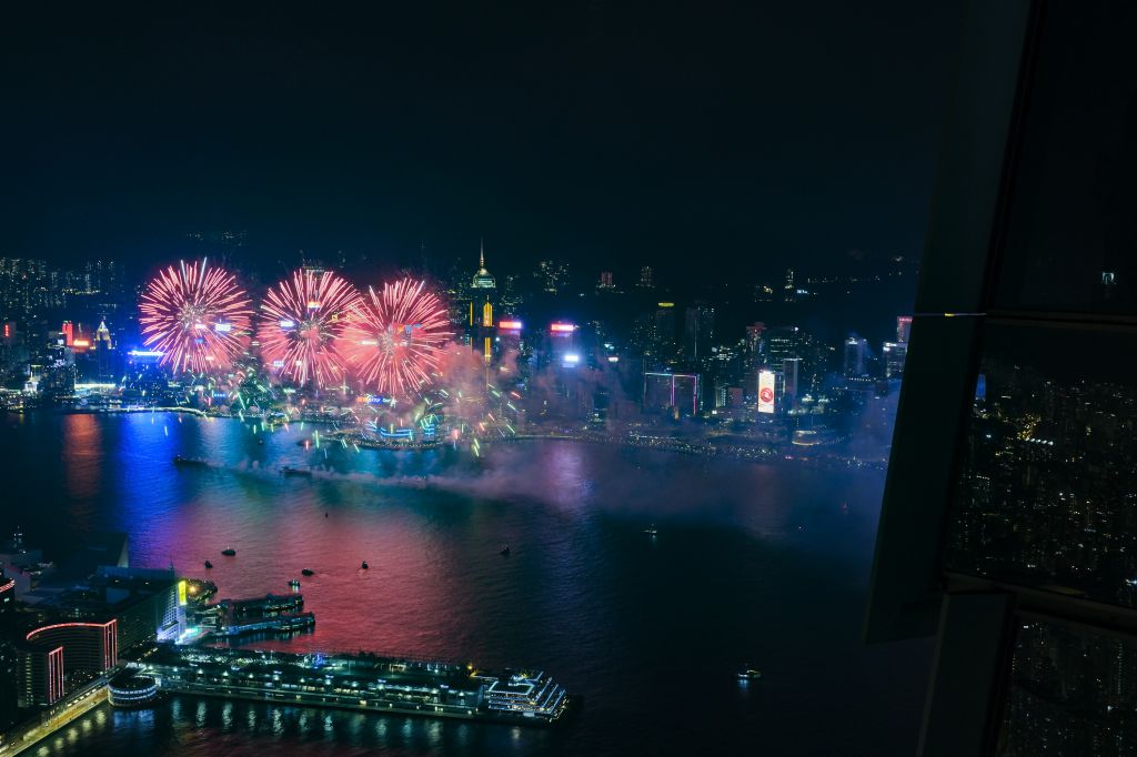 天际100香港观景台图片7