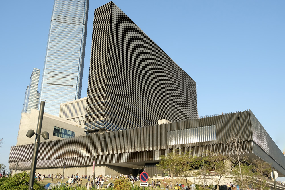 West Kowloon Cultural District photo1