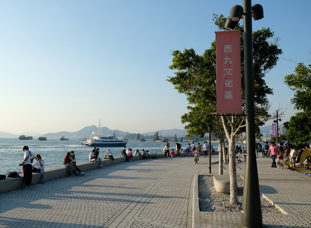 West Kowloon Cultural District photo13