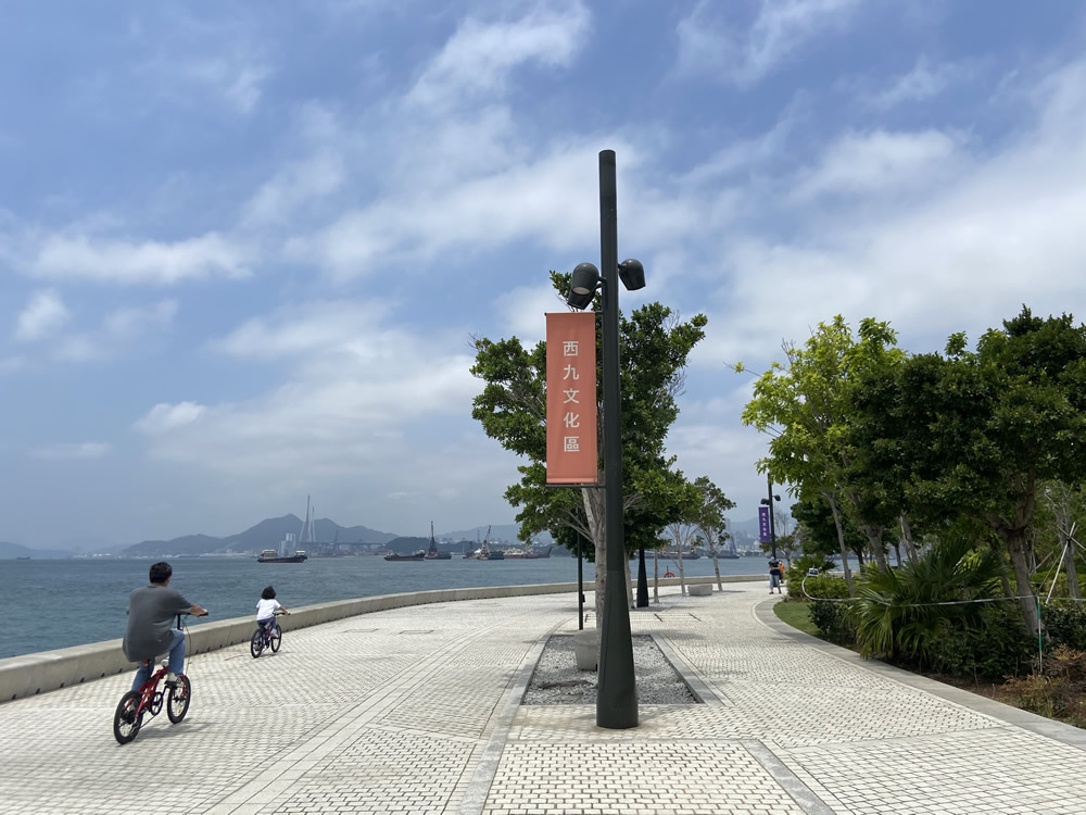 West Kowloon Cultural District photo12