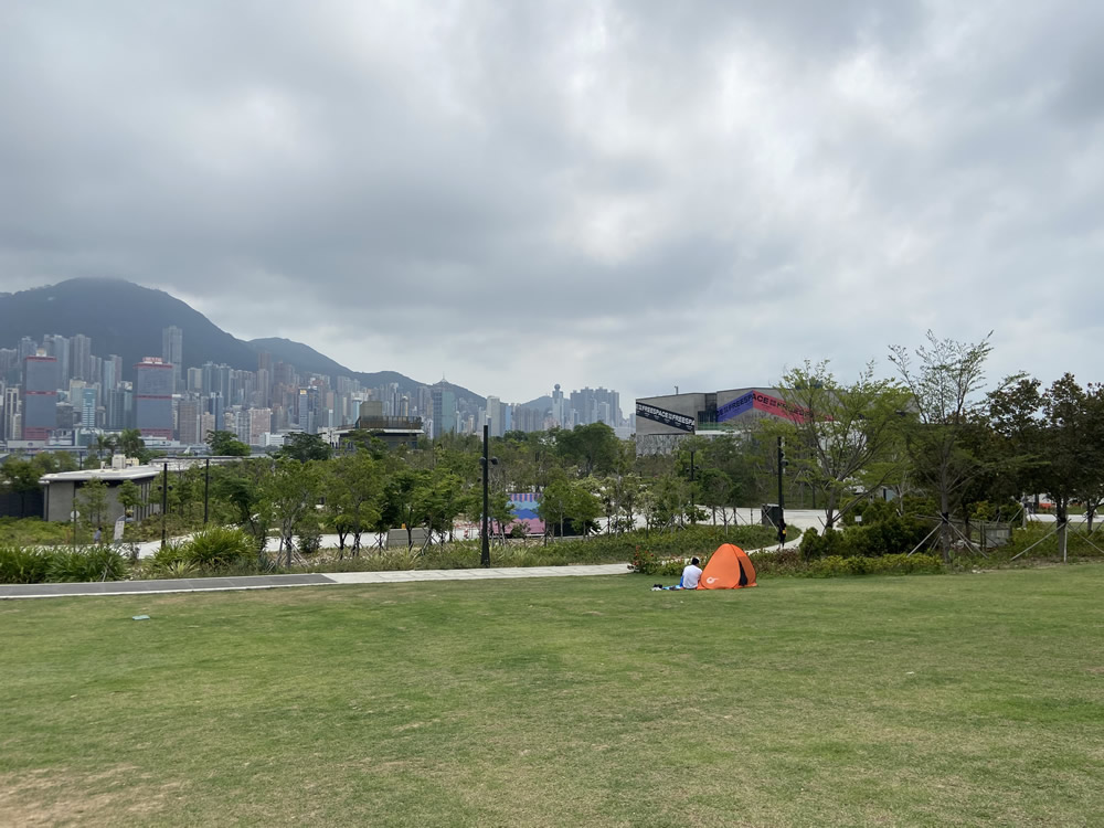 West Kowloon Cultural District photo10
