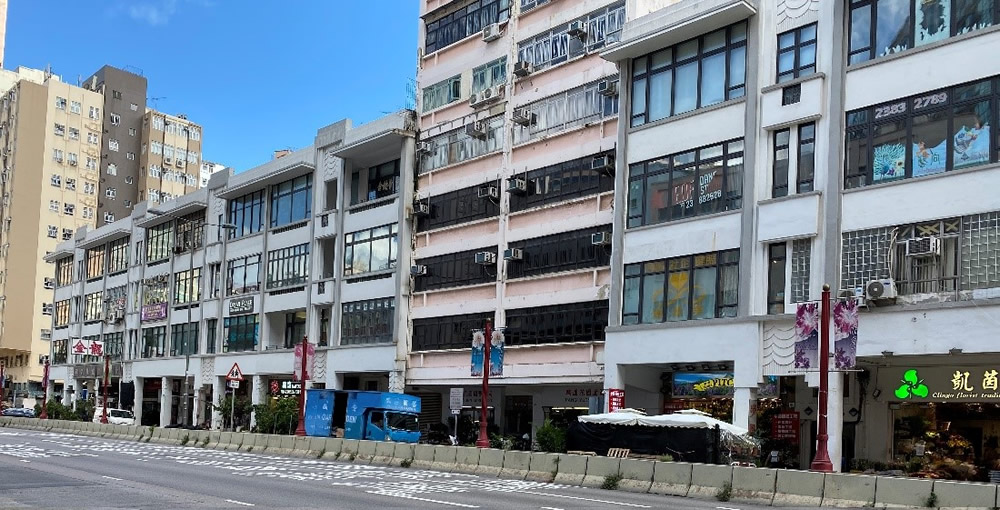 Nos. 190-204 and 210-212 Prince Edward Road West photo