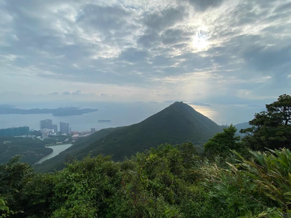 The Peak and Peak Tram photo8