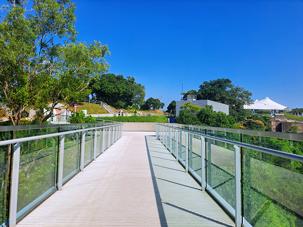 香港抗戰及海防博物館圖片2