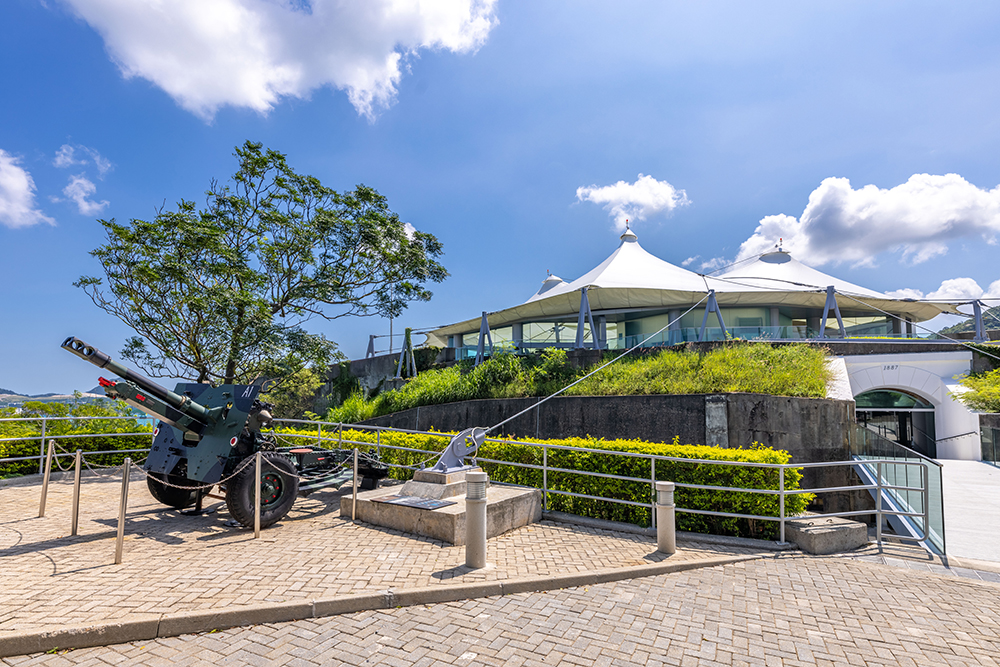 香港抗戰及海防博物館圖片4