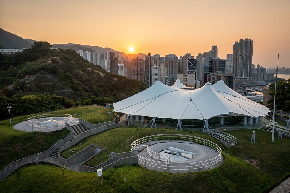 香港抗戰及海防博物館圖片5