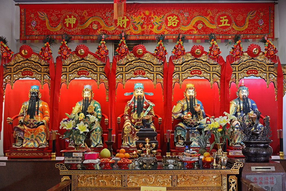 Sha Tin Che Kung Temple photo5