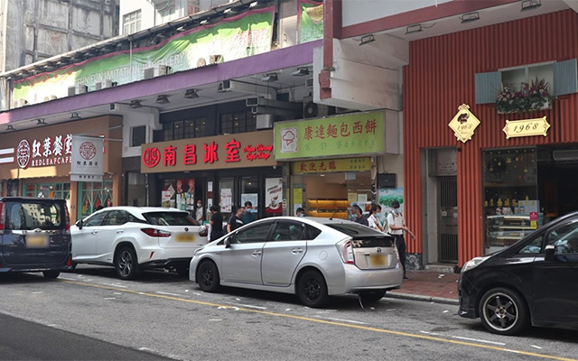 Gourmet Street, Sham Shui Po